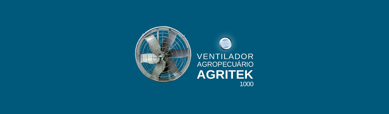 Ventiladores Agropecuários