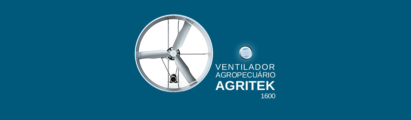 Ventiladores Agropecuários