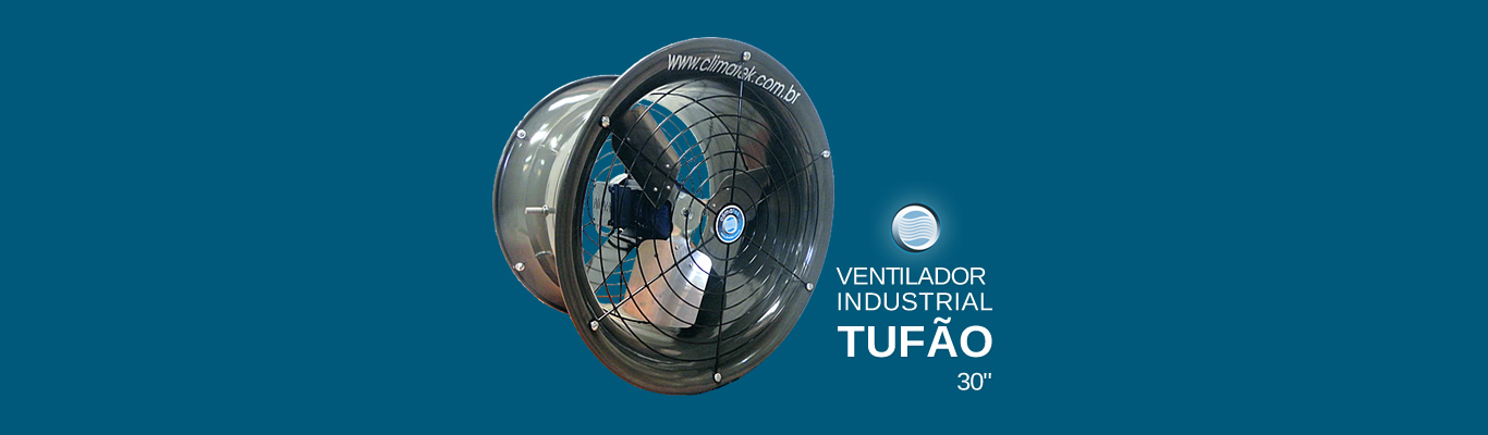 Ventiladores Industriais