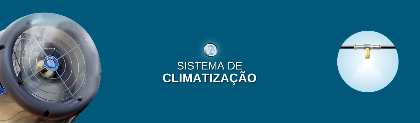 Sistema de Climatização