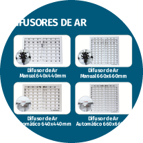 Difusores de Ar